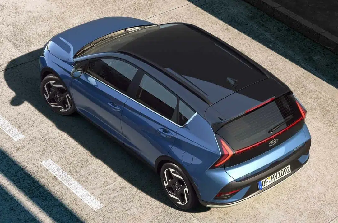 Hyundai Car