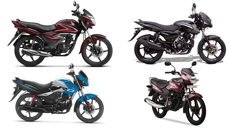 Top 5 Bikes sold report