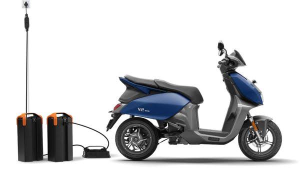 Hero Vida VX2
