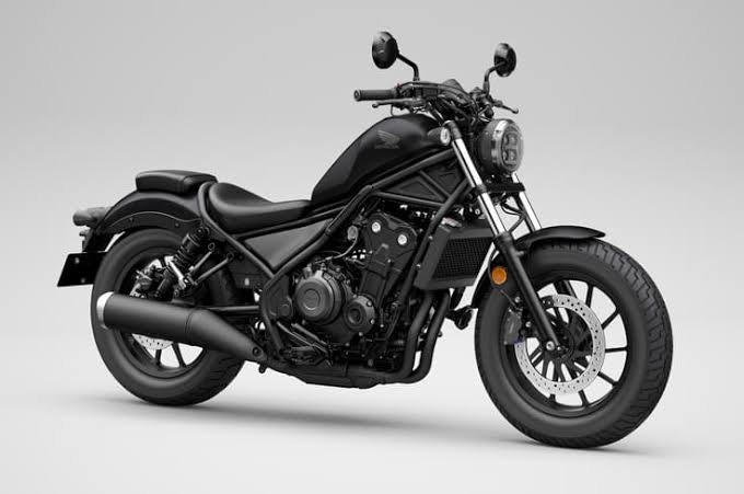 Honda Rebel 500