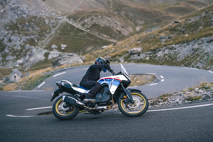 Honda XL750 Transalp 2025