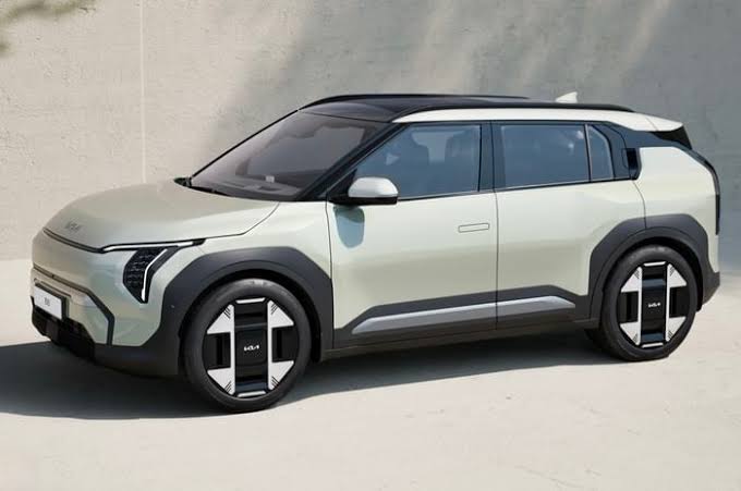 Kia EV3