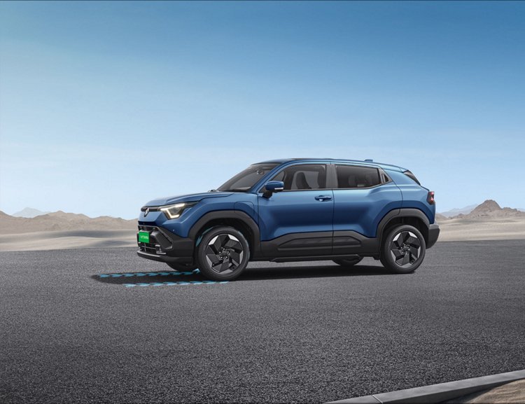 Maruti eVitara 2025