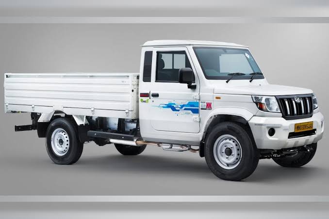 Mahindra Bolero Maxx Pik-Up HD 1.9 CNG