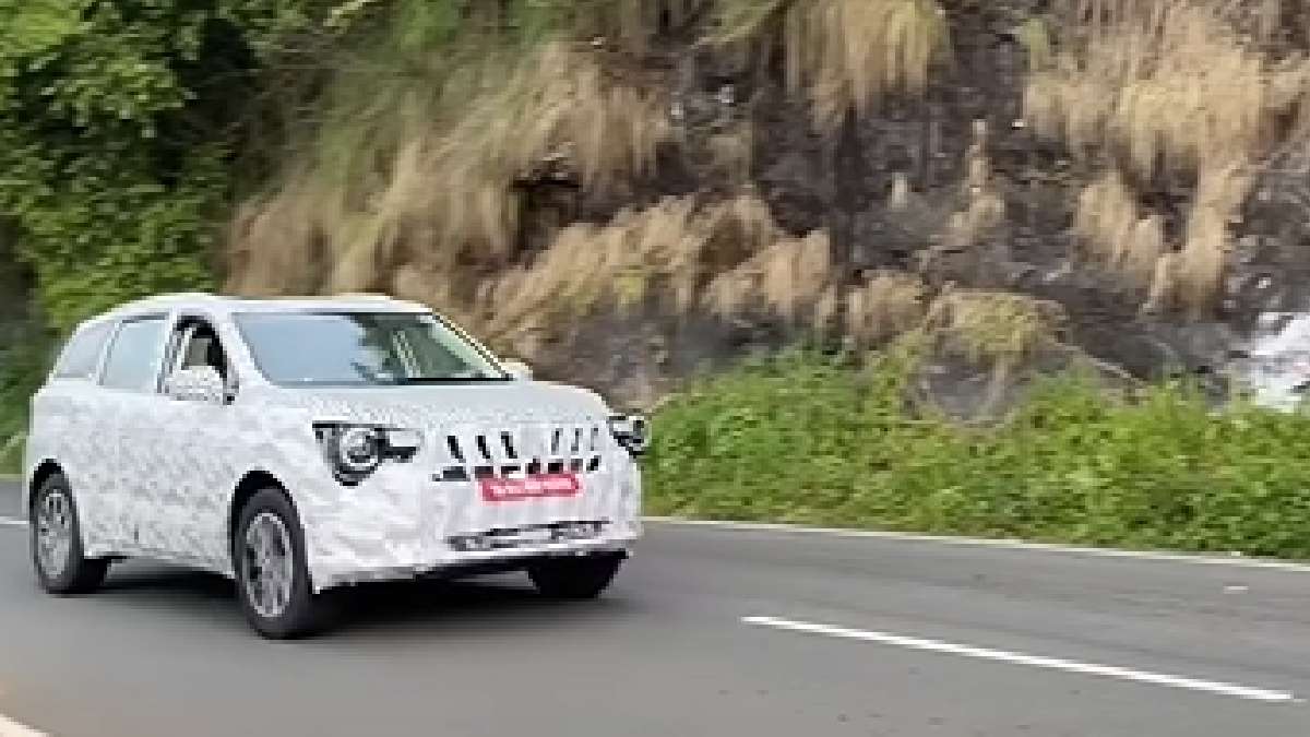 Mahindra XUV700