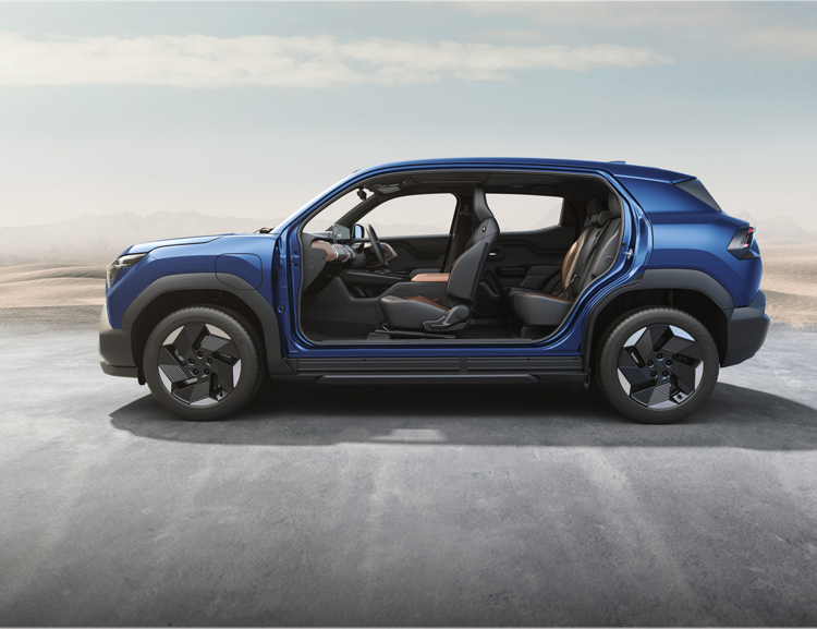 Maruti eVitara