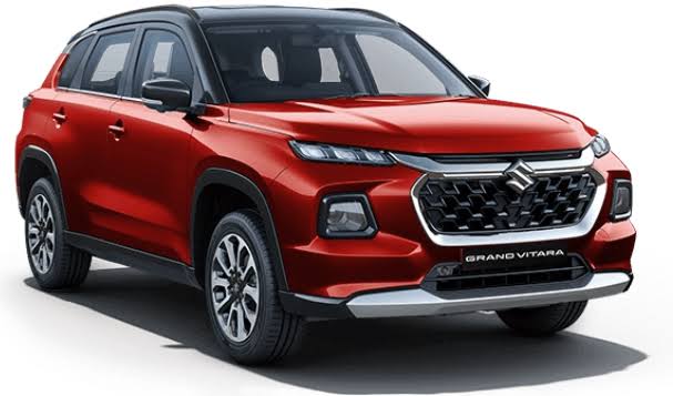 Maruti Grand Vitara CNG 2025