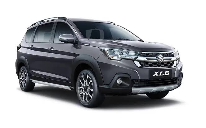 Maruti XL6 CNG 2025