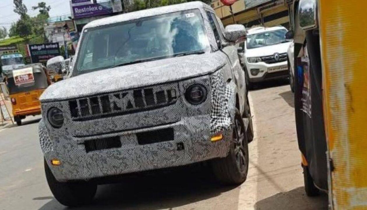New Gen Mahindra Bolero 2025