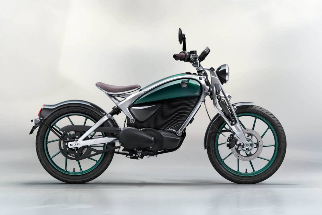 Flying Flea S6 Scrambler