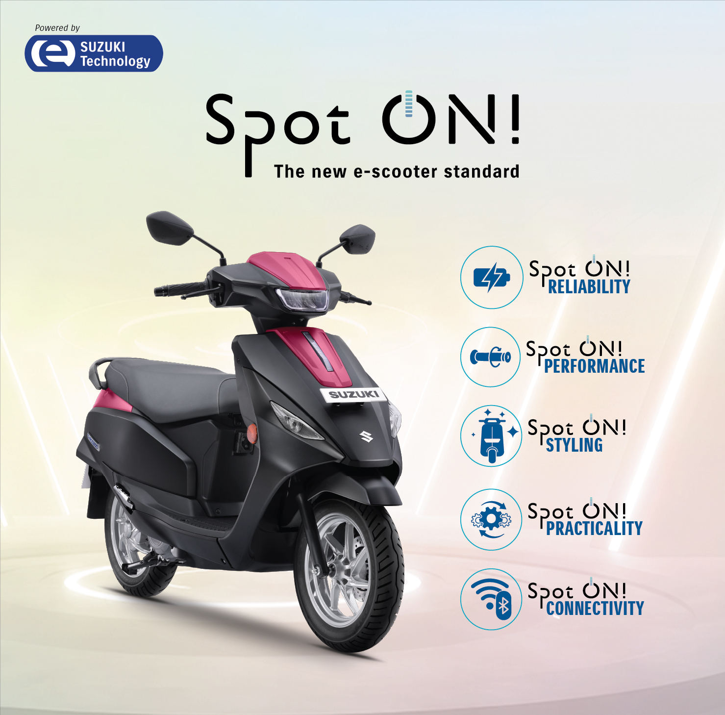 Suzuki e-Access