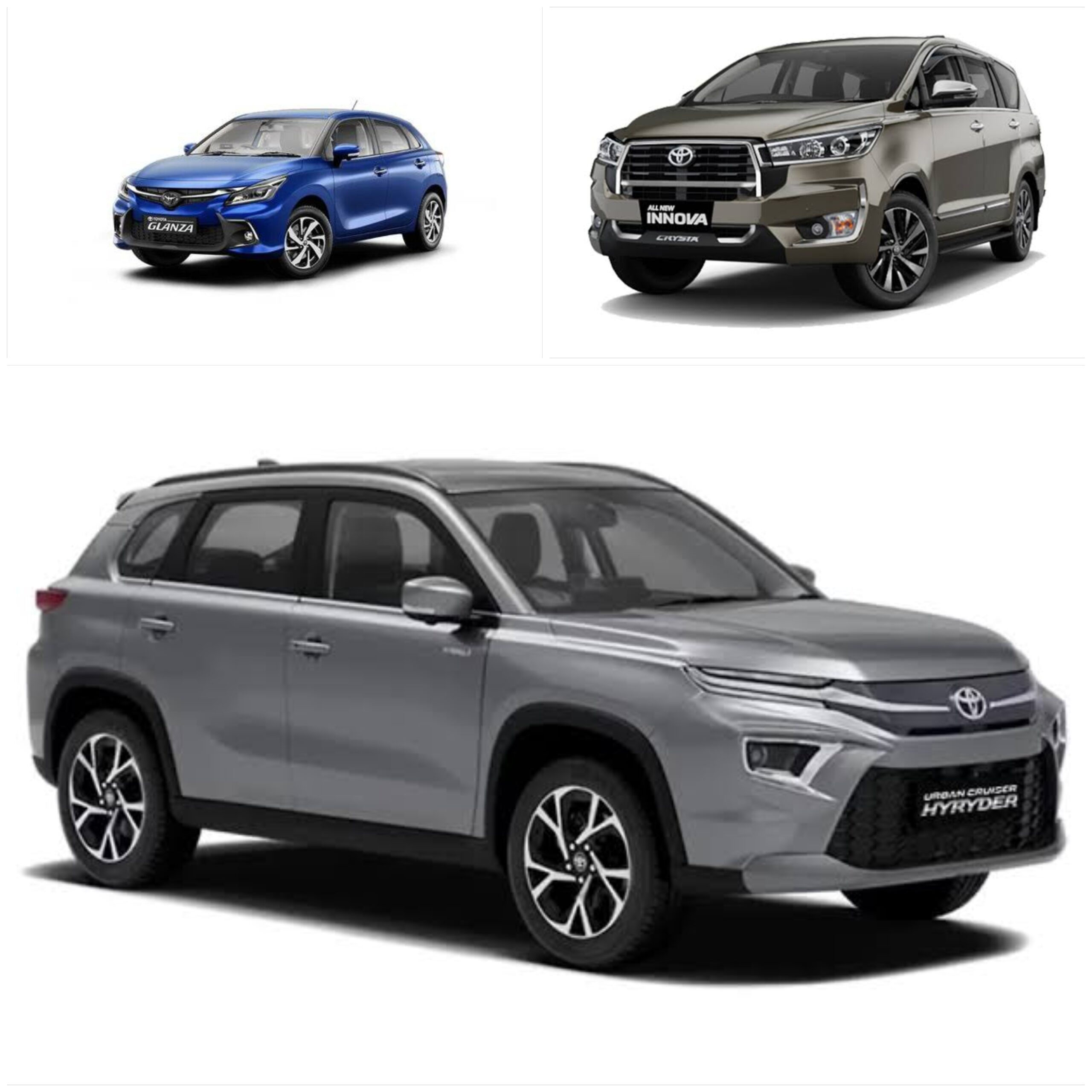 Toyota India
