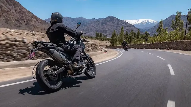 Himalayan 750