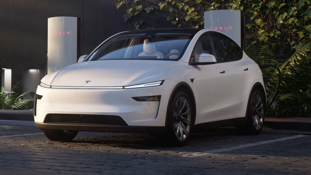Tesla Model Y Launched in india
