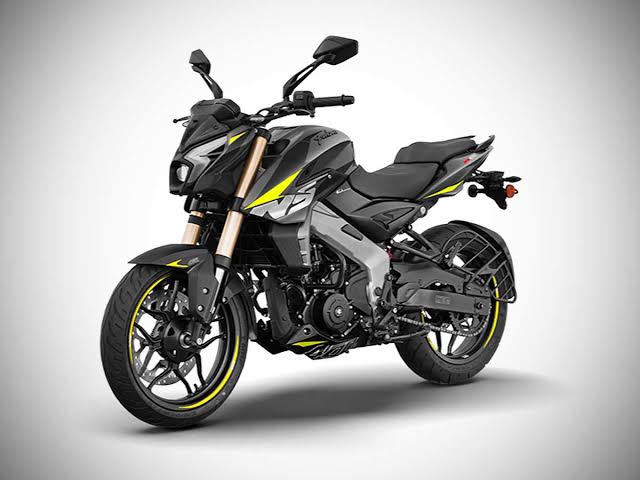 Bajaj Pulsar NS400Z