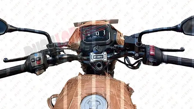hero glamour 125 cruise control pic