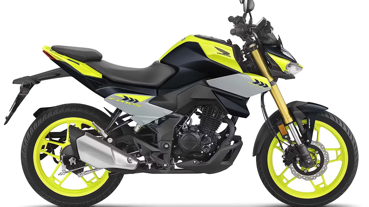 Honda-cb-125-hornet