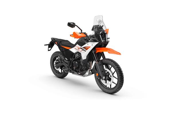 KTM 390 Adventure X 2025