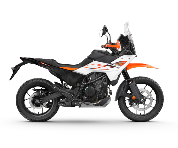 KTM 390 Adventure X