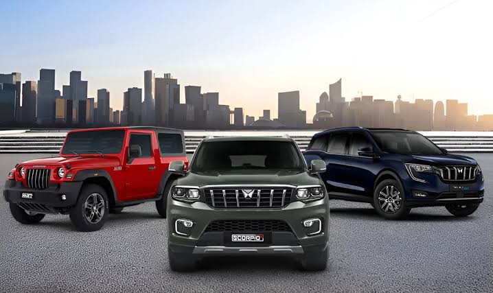 Mahindra-sales-june-2025