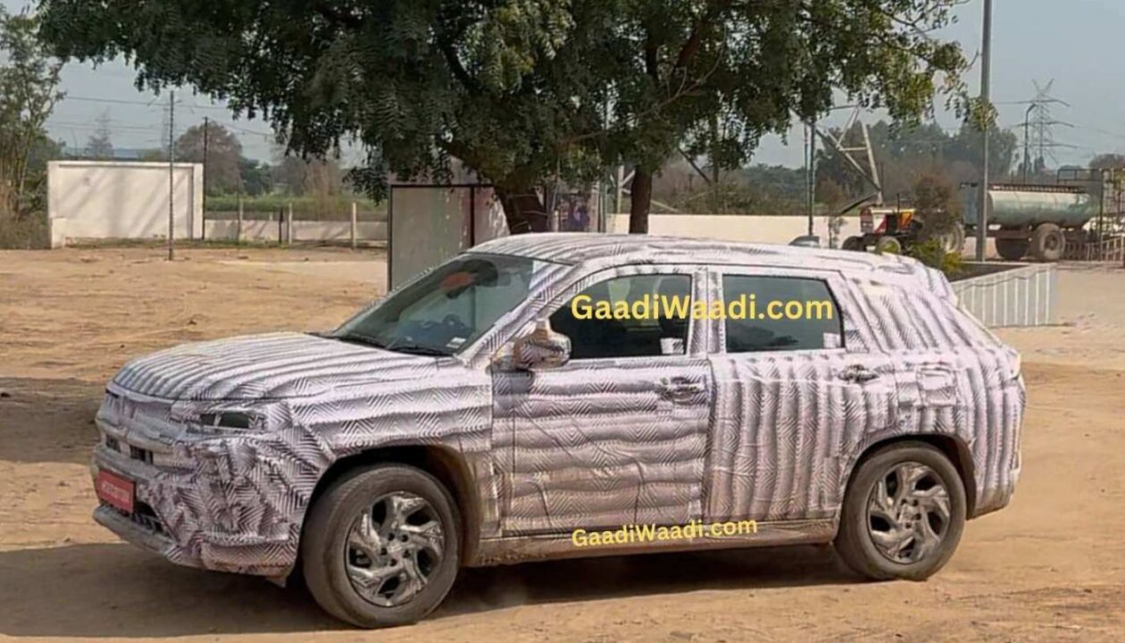 Maruti Suzuki SUV