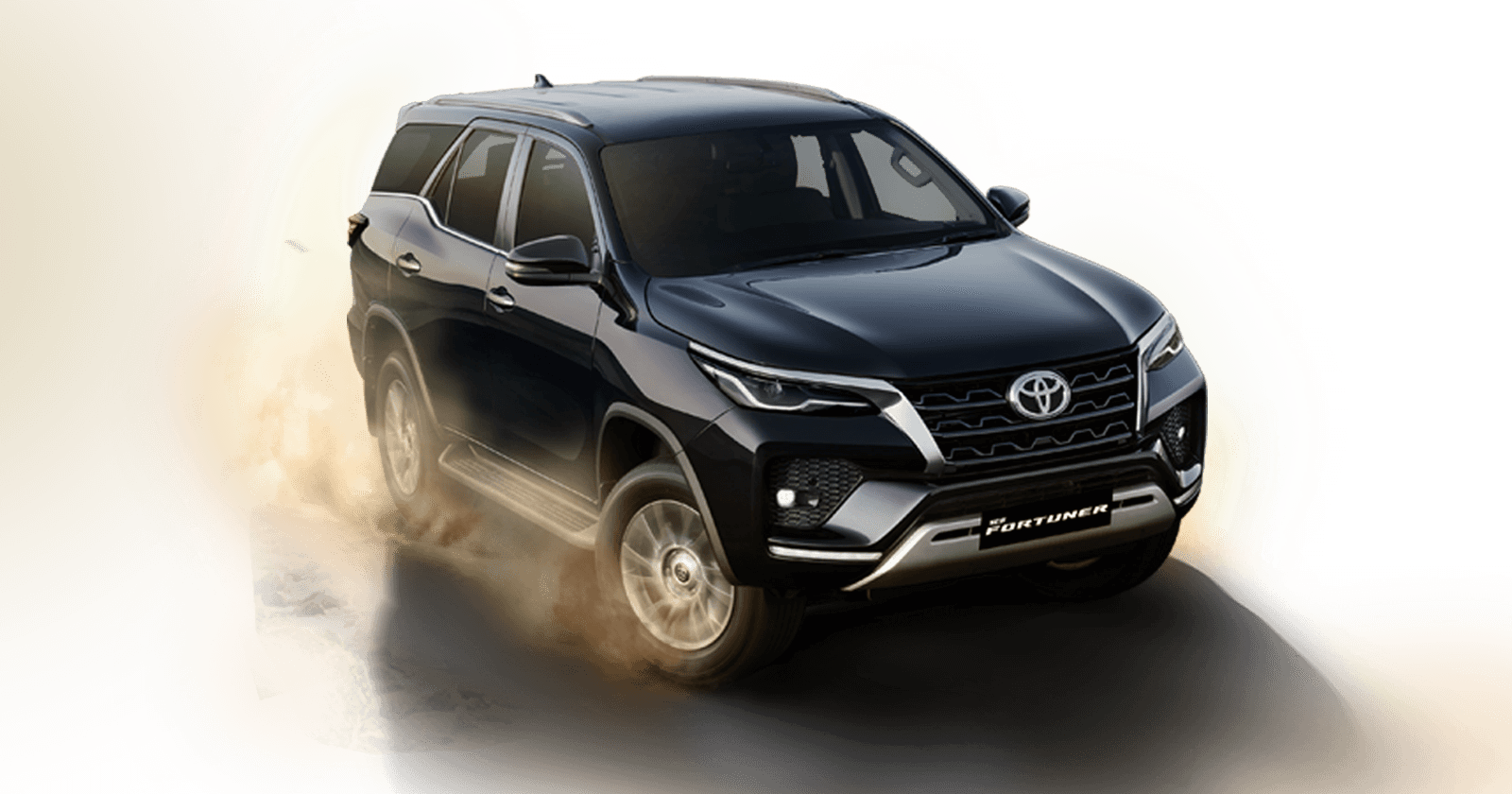 New Toyota Fortuner Neo