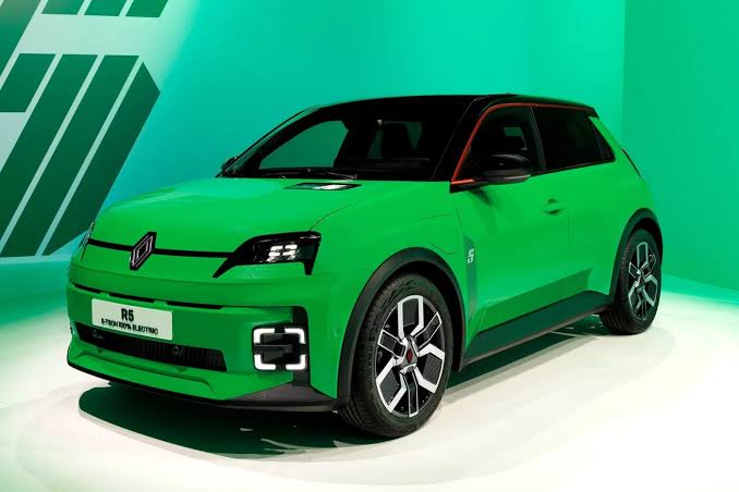 Renault Sales 2025