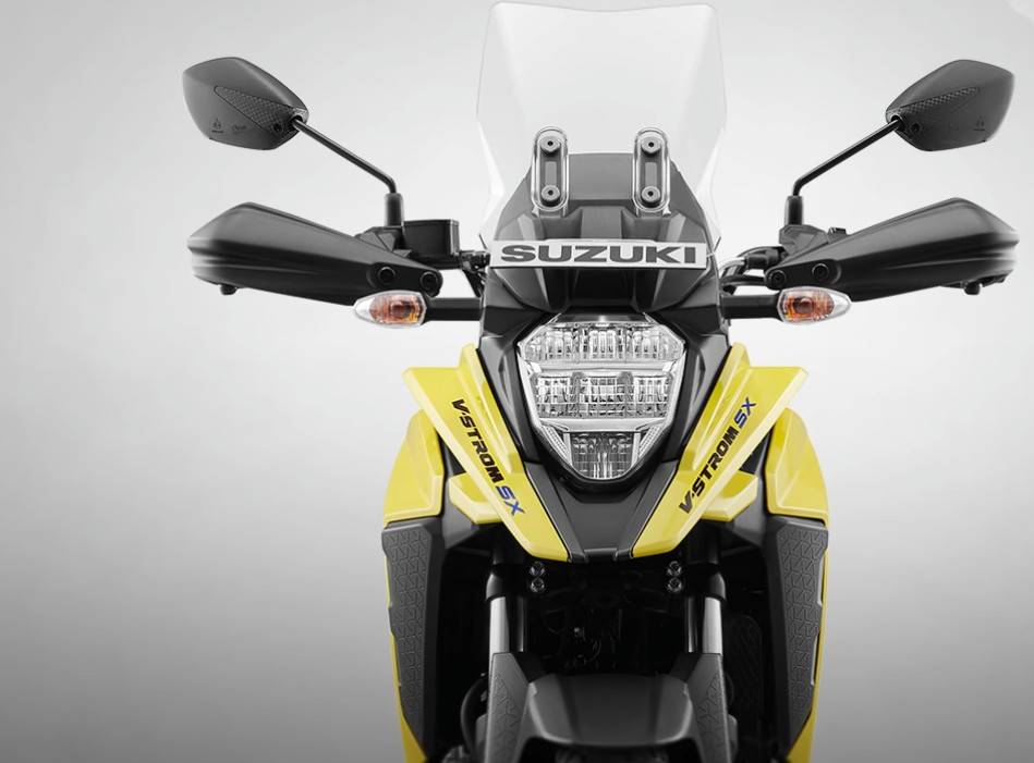 Suzuki V-Strom SX 250