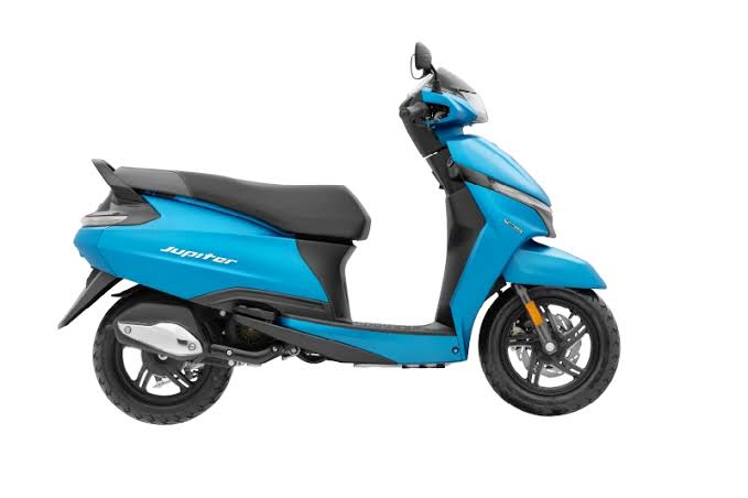 TVS Sales Report of june 2025