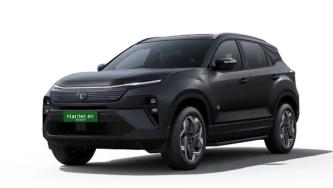 Tata Harrier EV