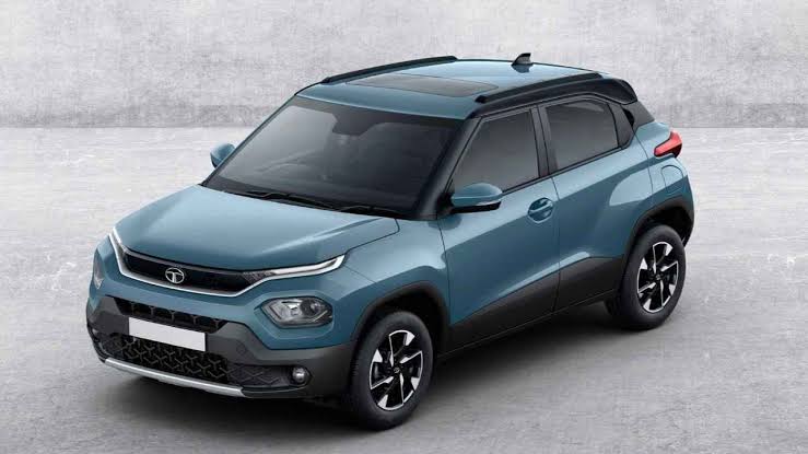 Tata Punch Facelift