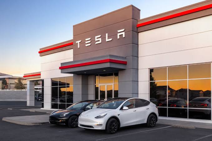 Tesla-Showroom-India