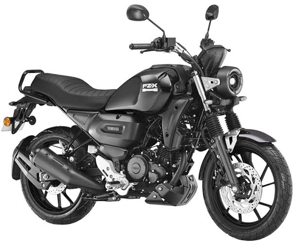 Yamaha FZ-X Hybrid