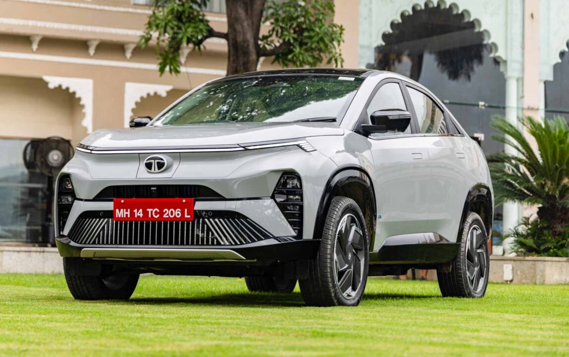 Tata Motors EV