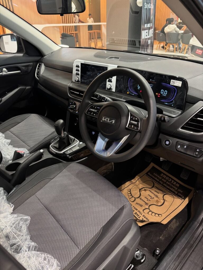 Kia Seltos HTK 2025