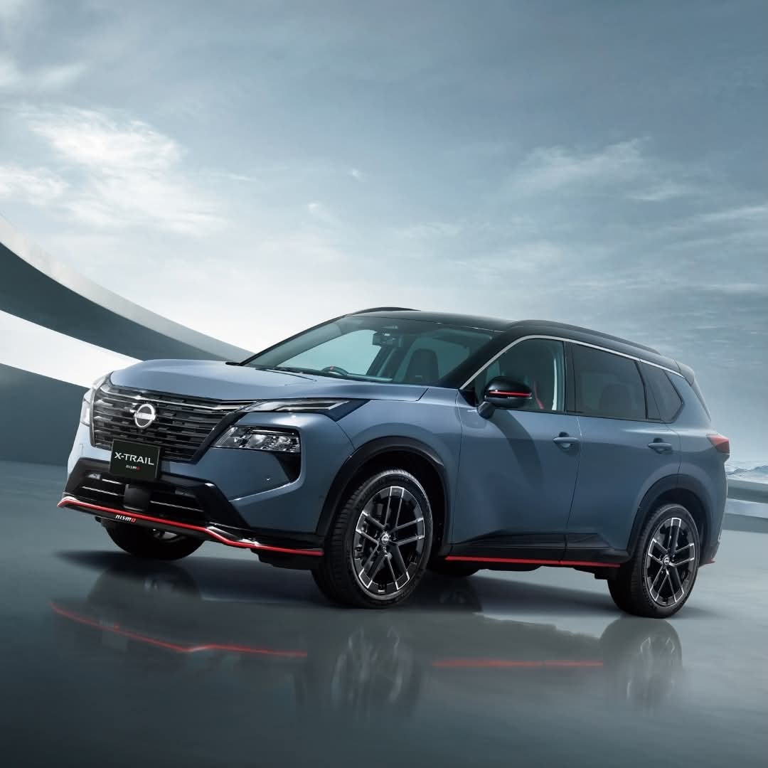 Nissan X-Trail NISMO