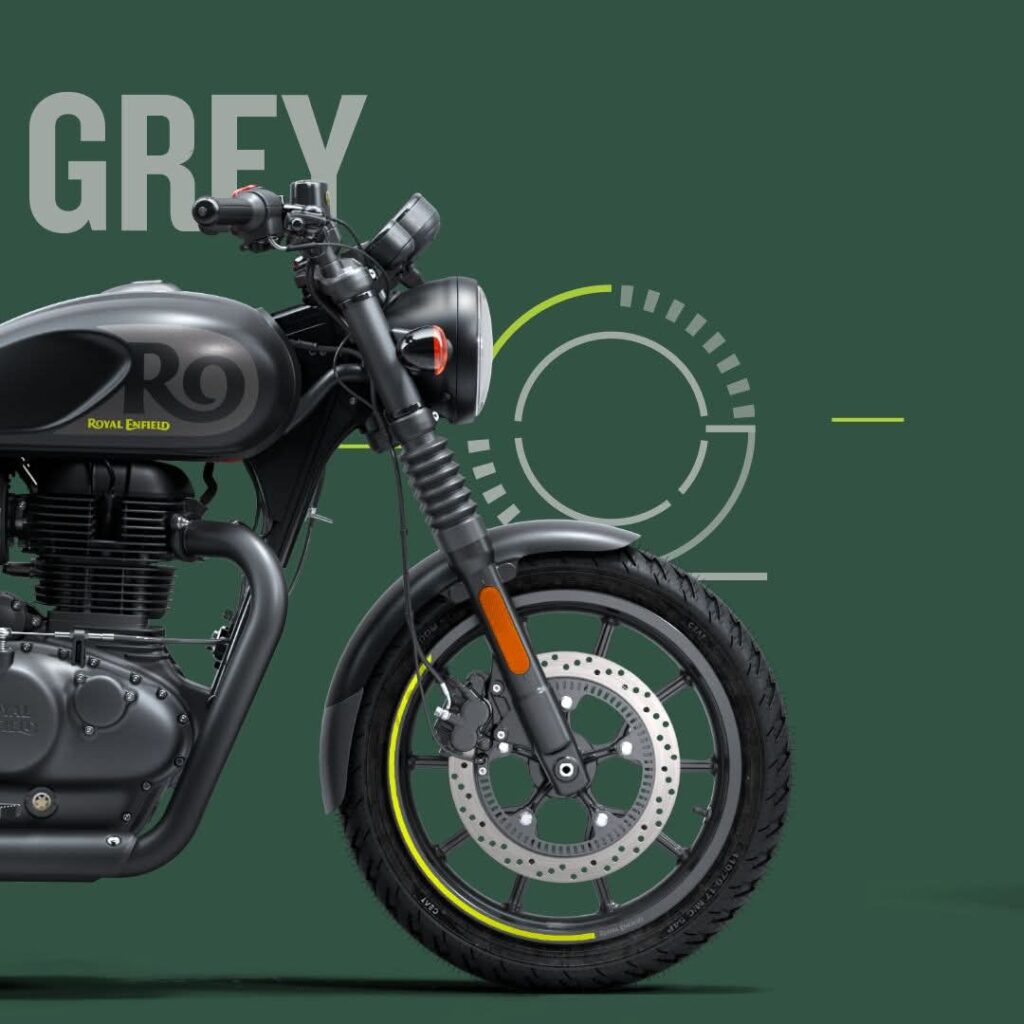 Royal Enfield Hunter 350