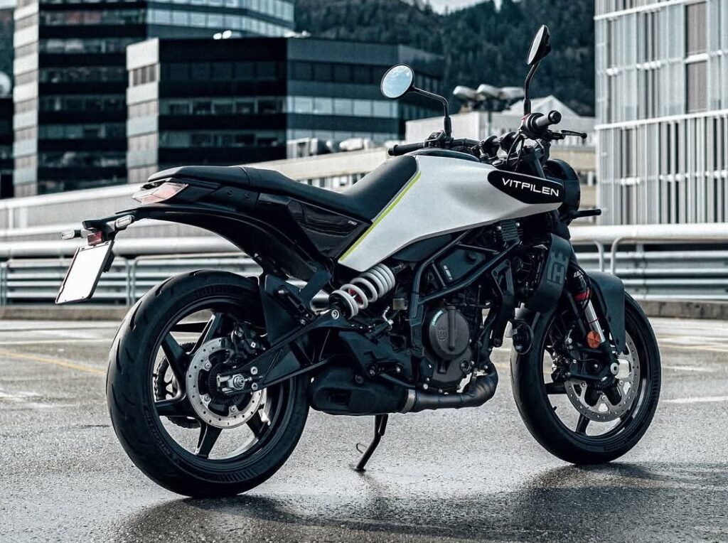 Vitpilen 250